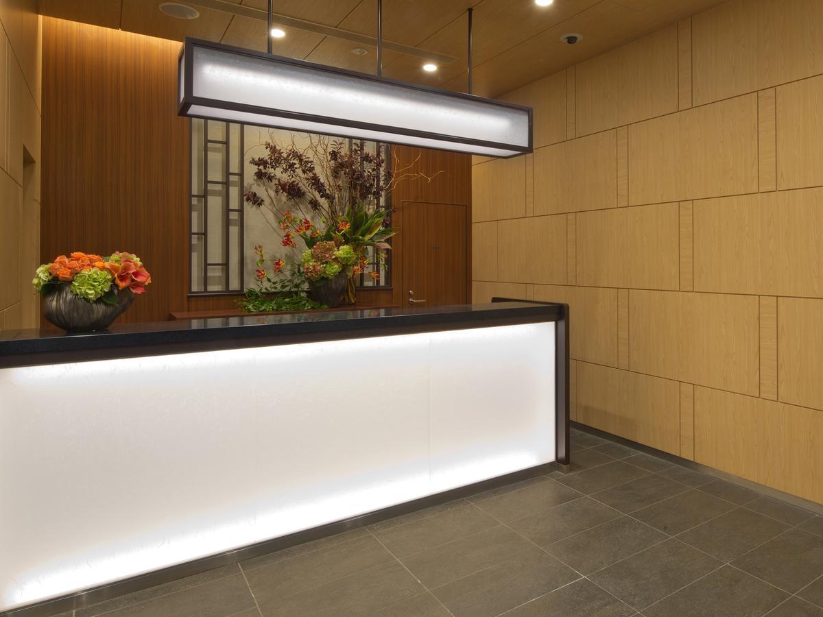 טוקיו Tosei Hotel Cocone Kanda מראה חיצוני תמונה
