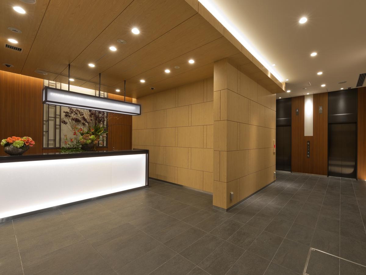 טוקיו Tosei Hotel Cocone Kanda מראה חיצוני תמונה